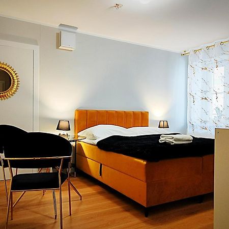 Hugo Star Apartments Cracovia Exterior foto