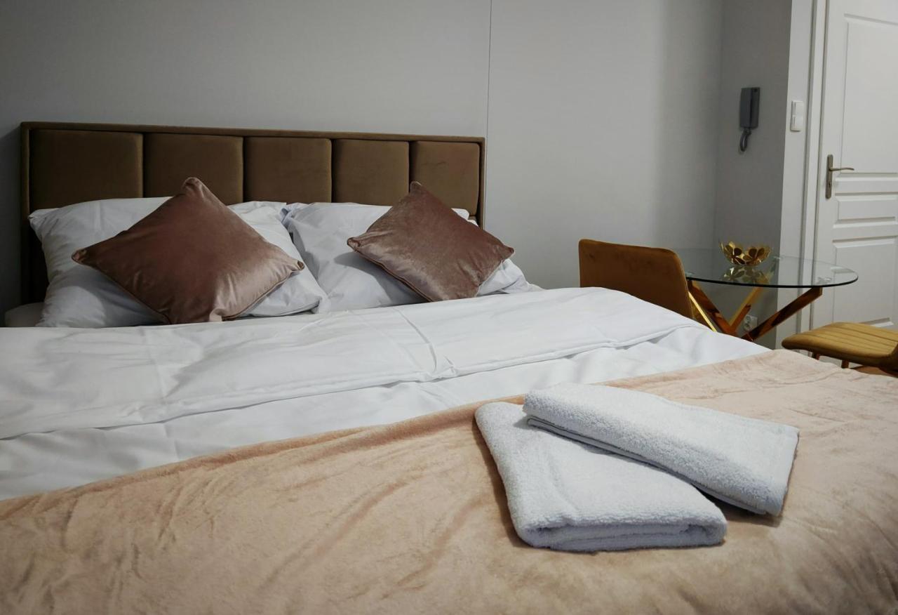 Hugo Star Apartments Cracovia Exterior foto