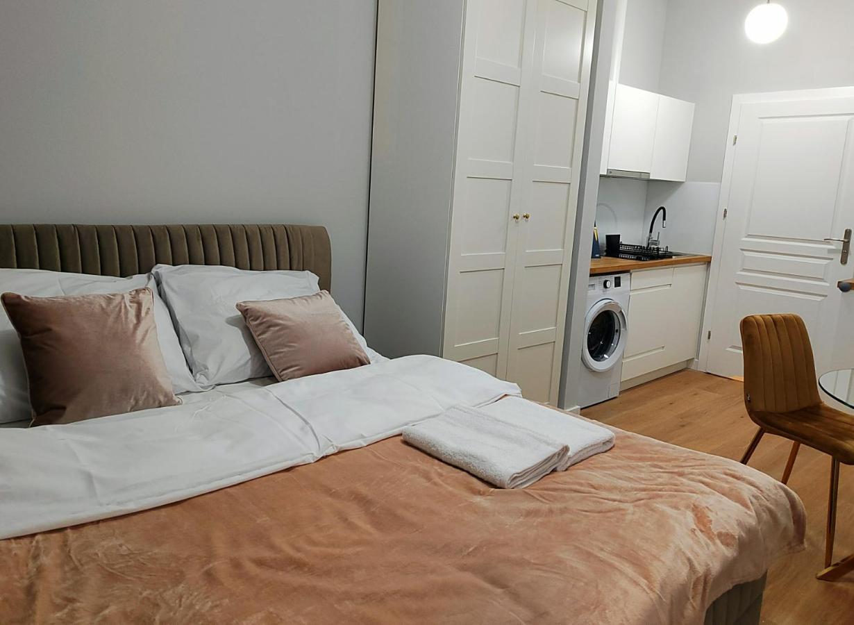 Hugo Star Apartments Cracovia Exterior foto