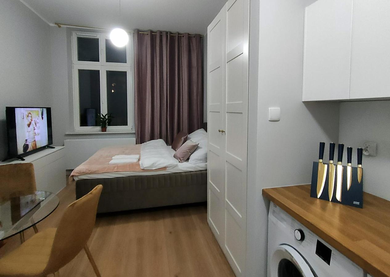 Hugo Star Apartments Cracovia Exterior foto