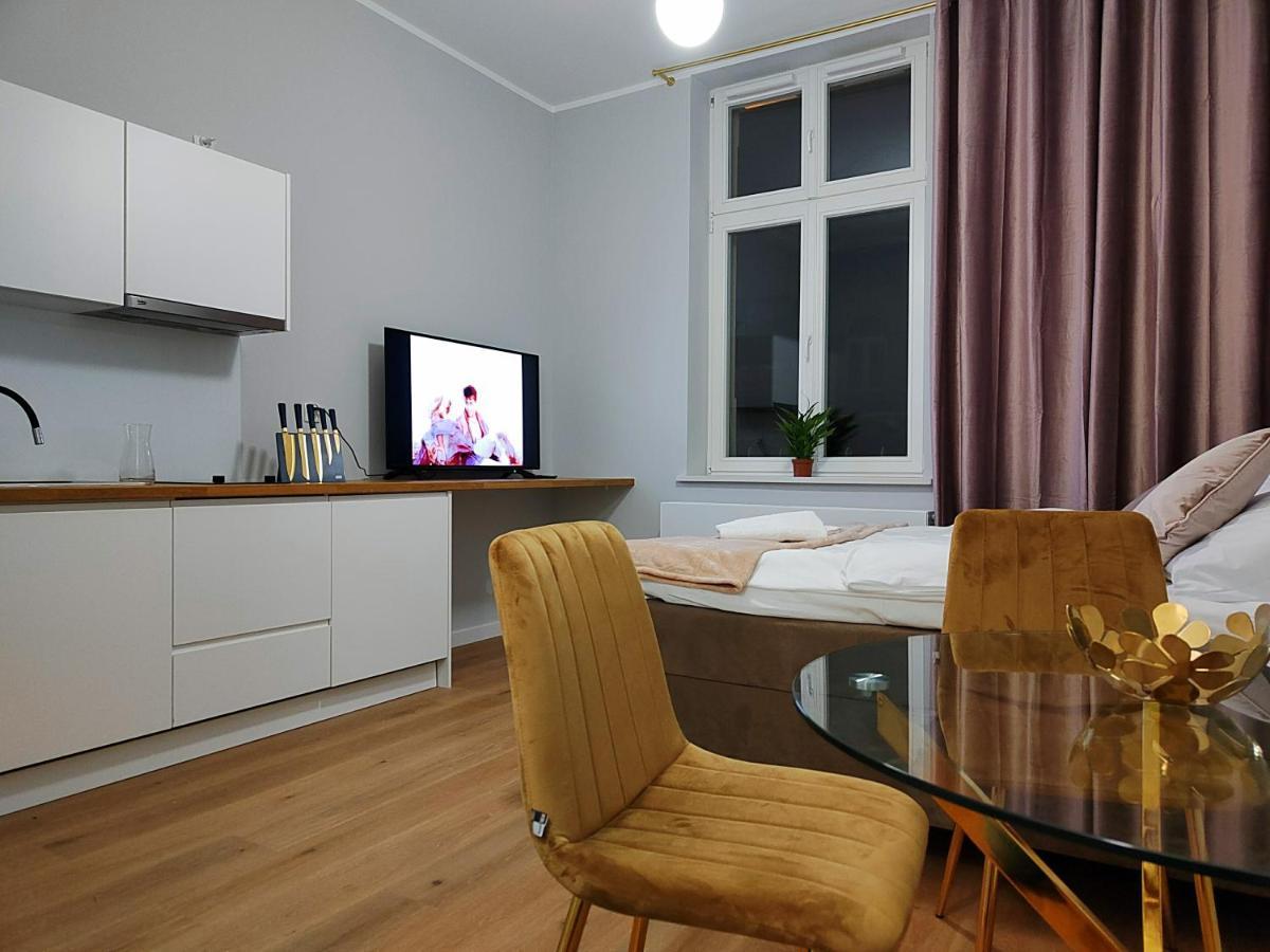 Hugo Star Apartments Cracovia Exterior foto