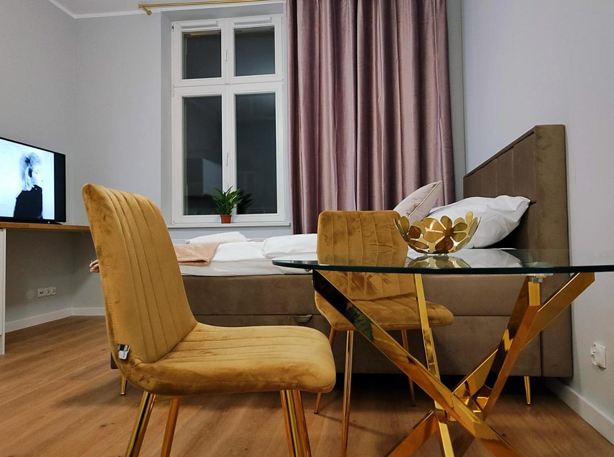 Hugo Star Apartments Cracovia Exterior foto