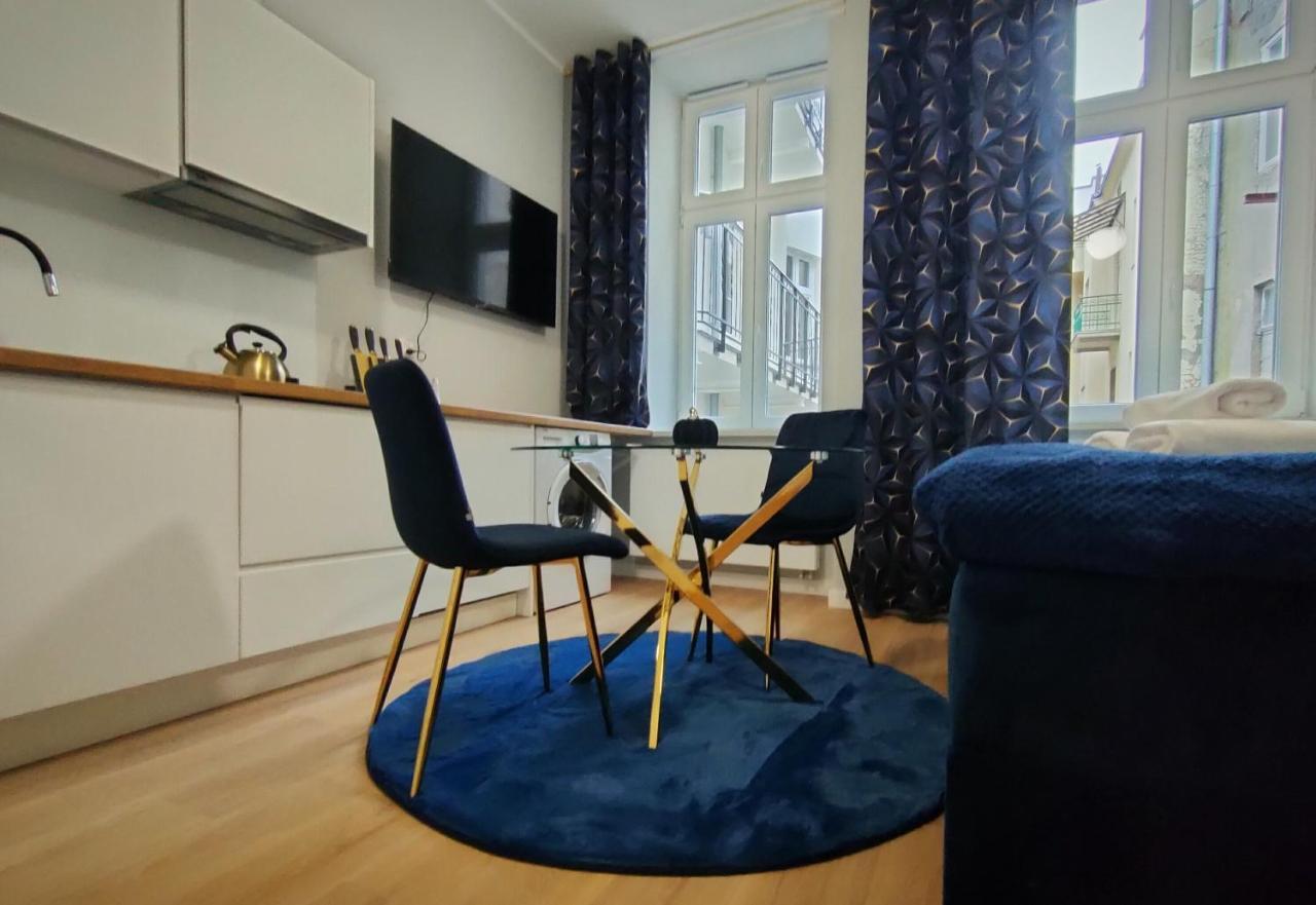 Hugo Star Apartments Cracovia Exterior foto
