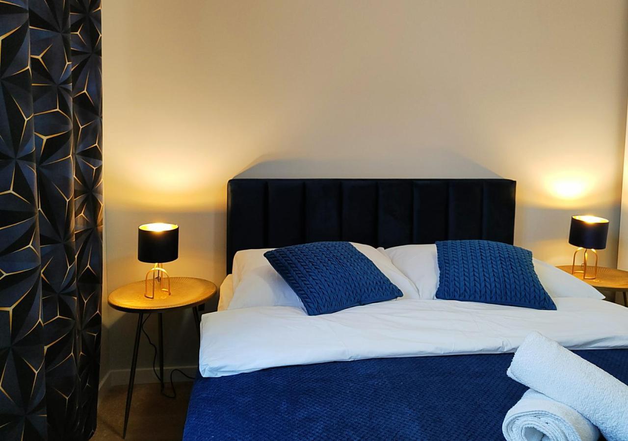 Hugo Star Apartments Cracovia Exterior foto