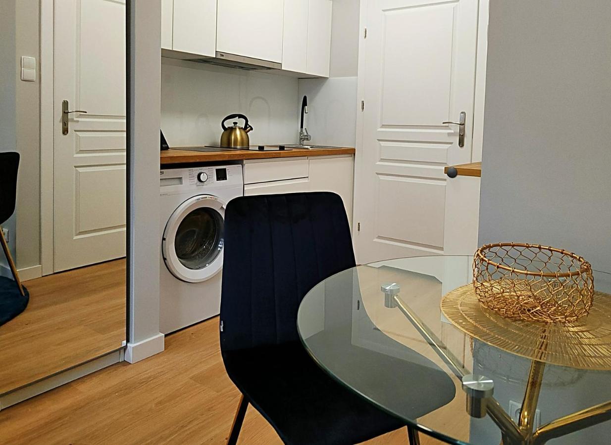 Hugo Star Apartments Cracovia Exterior foto