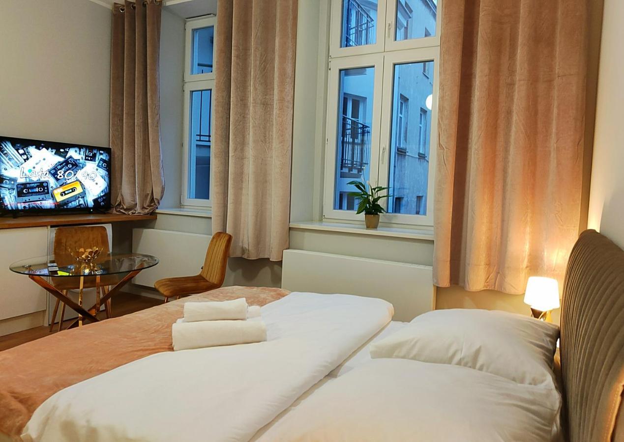 Hugo Star Apartments Cracovia Exterior foto