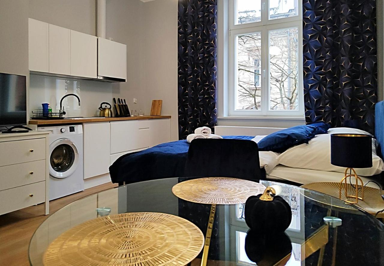 Hugo Star Apartments Cracovia Exterior foto