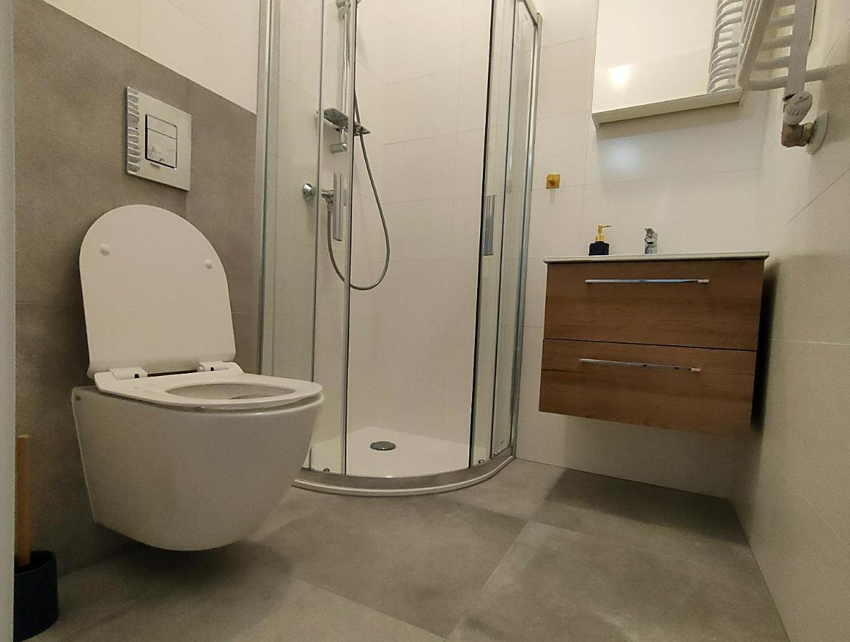 Hugo Star Apartments Cracovia Exterior foto
