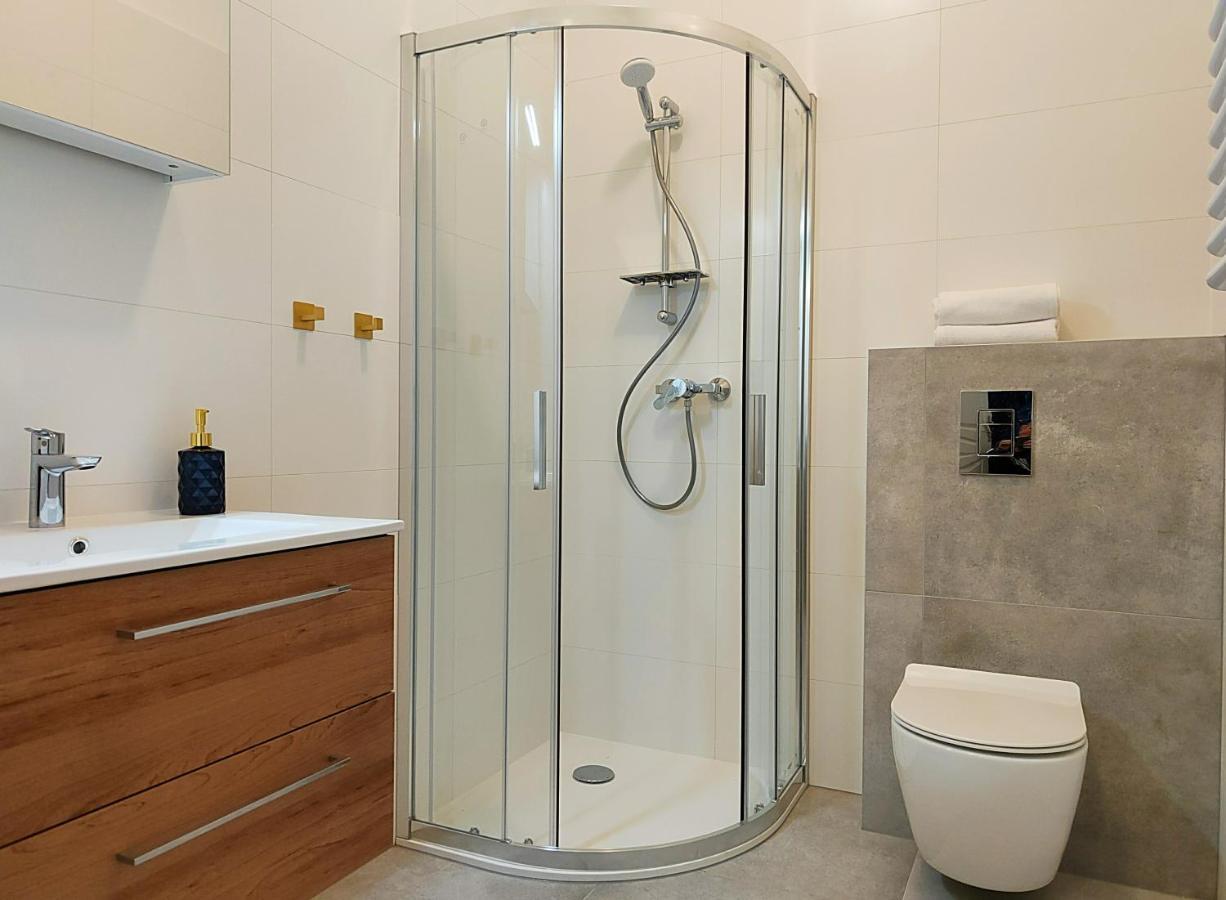 Hugo Star Apartments Cracovia Exterior foto