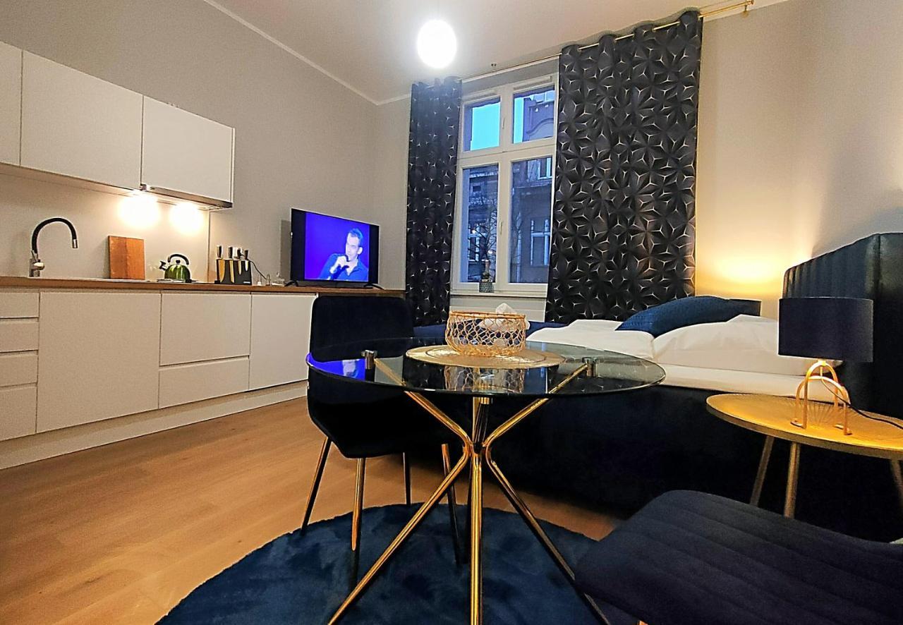 Hugo Star Apartments Cracovia Exterior foto