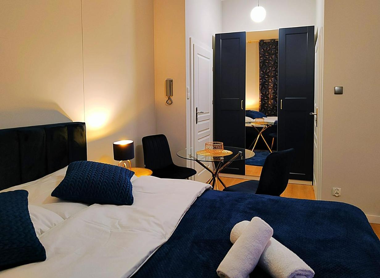 Hugo Star Apartments Cracovia Exterior foto