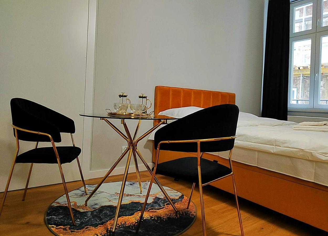 Hugo Star Apartments Cracovia Exterior foto