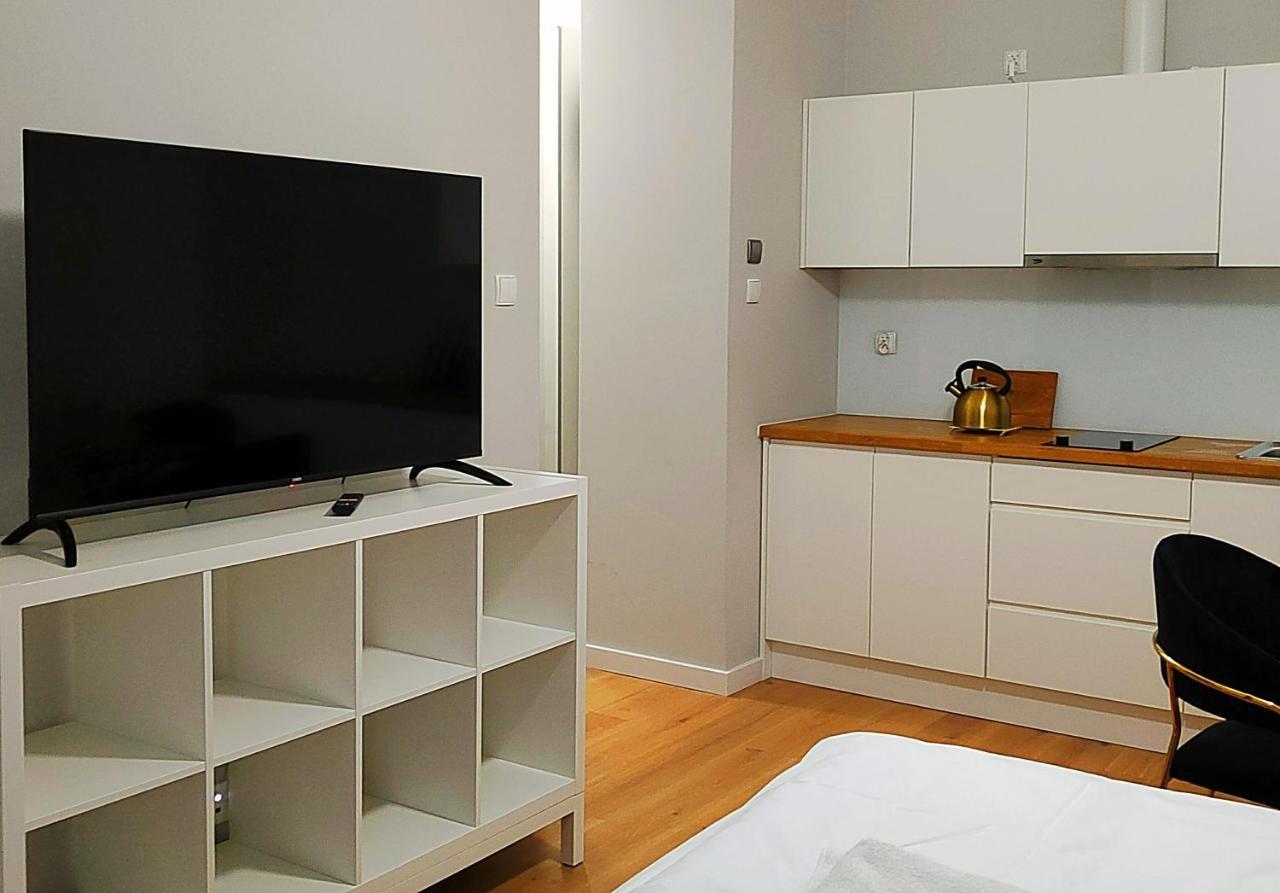 Hugo Star Apartments Cracovia Exterior foto