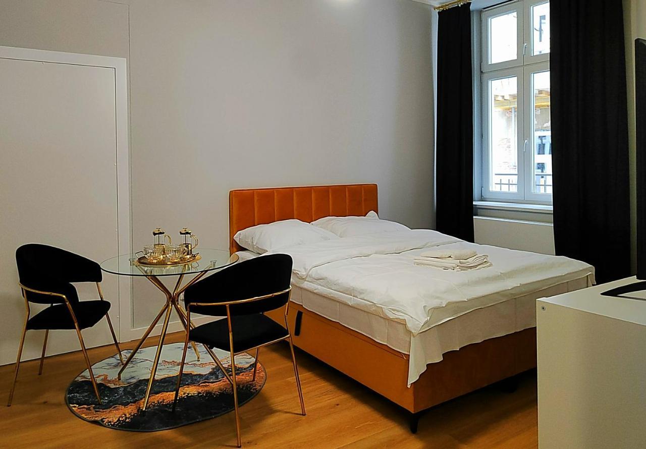Hugo Star Apartments Cracovia Exterior foto