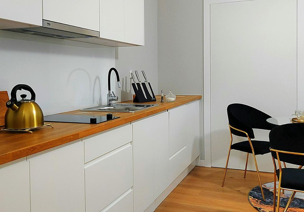 Hugo Star Apartments Cracovia Exterior foto
