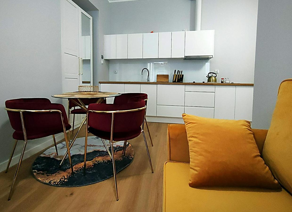 Hugo Star Apartments Cracovia Exterior foto