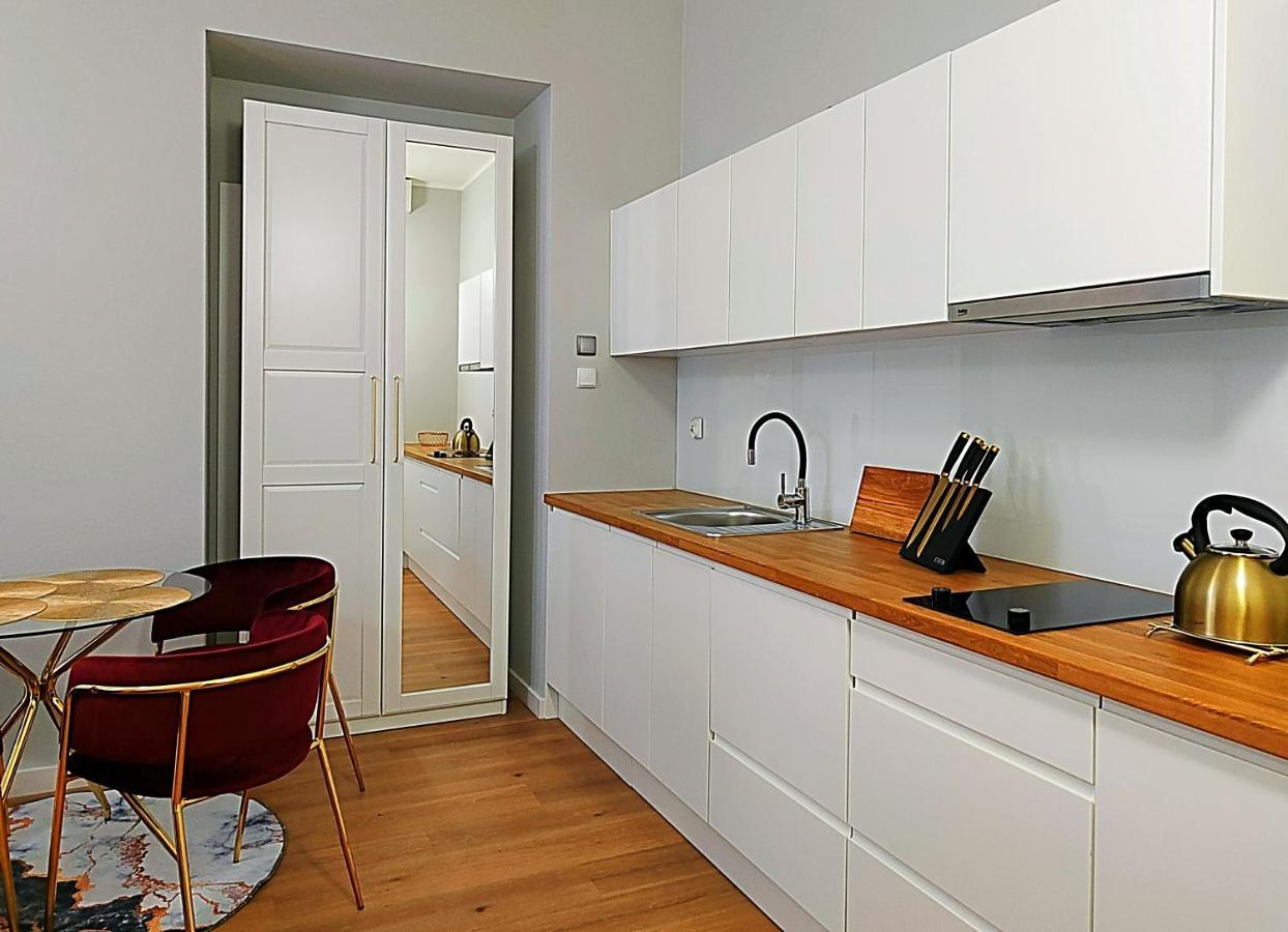 Hugo Star Apartments Cracovia Exterior foto