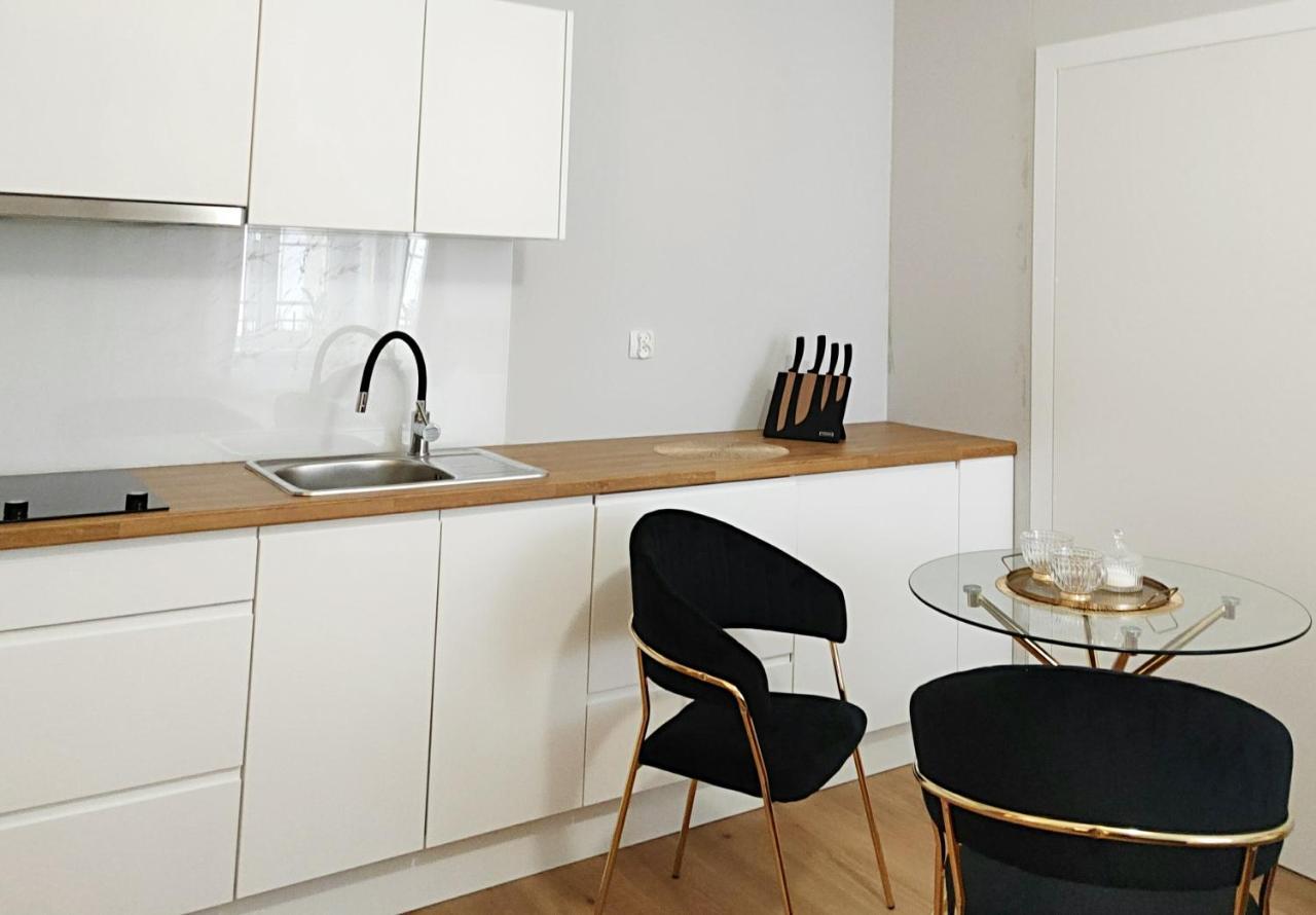 Hugo Star Apartments Cracovia Exterior foto