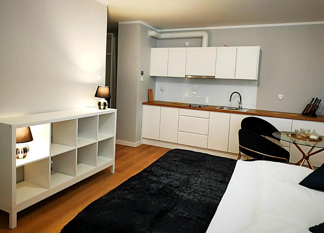Hugo Star Apartments Cracovia Exterior foto