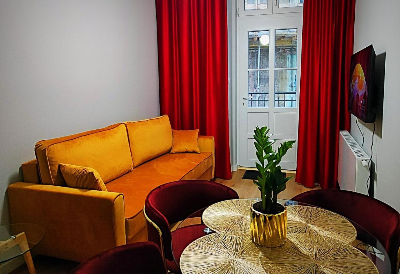 Hugo Star Apartments Cracovia Exterior foto