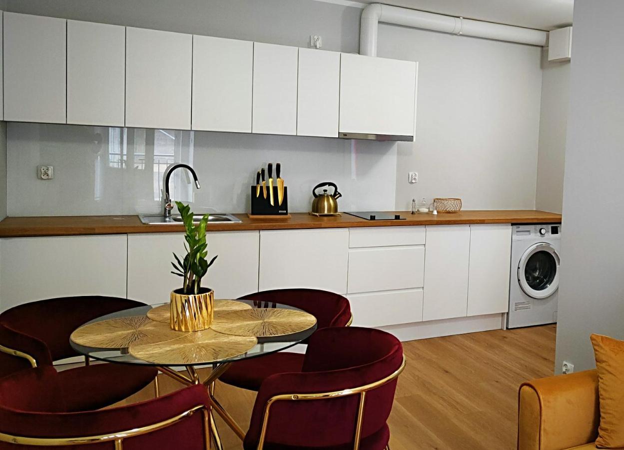 Hugo Star Apartments Cracovia Exterior foto