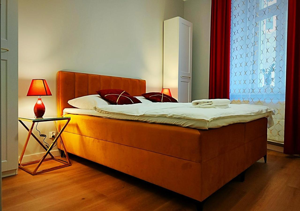 Hugo Star Apartments Cracovia Exterior foto