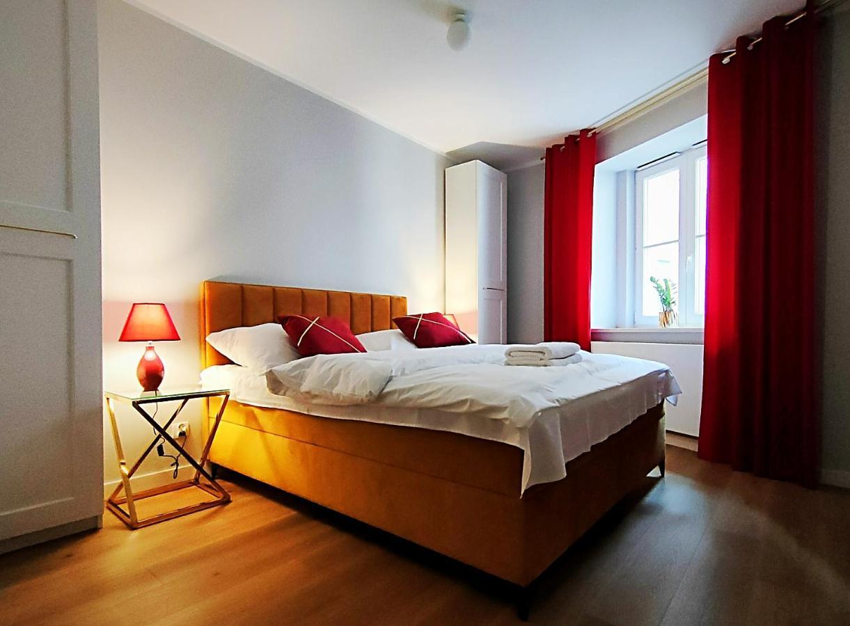 Hugo Star Apartments Cracovia Exterior foto