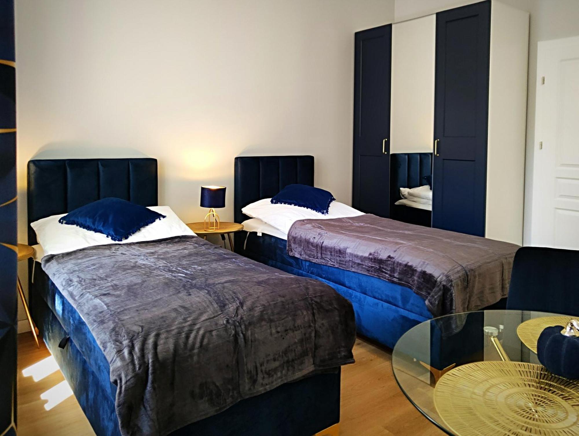 Hugo Star Apartments Cracovia Exterior foto