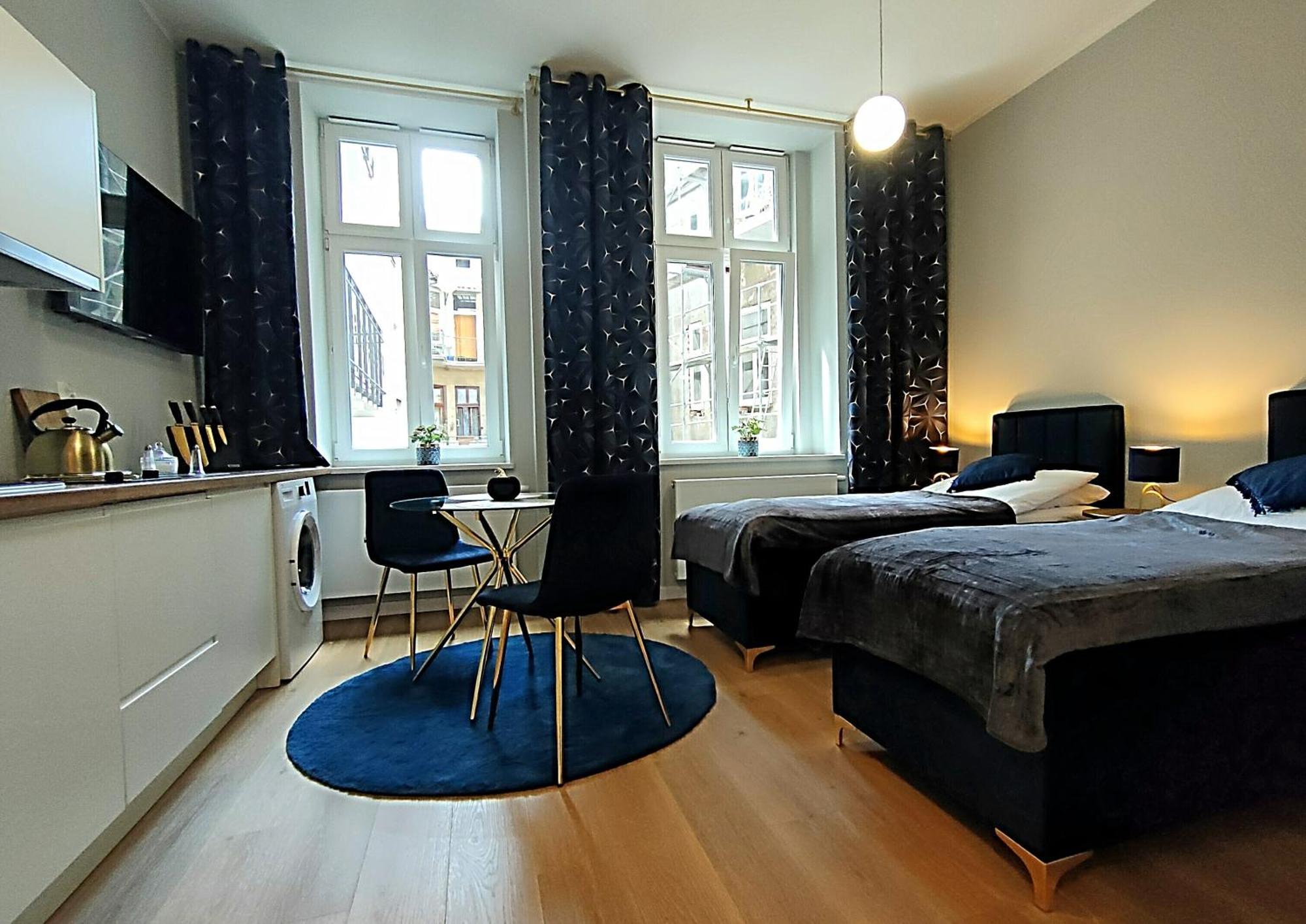 Hugo Star Apartments Cracovia Exterior foto