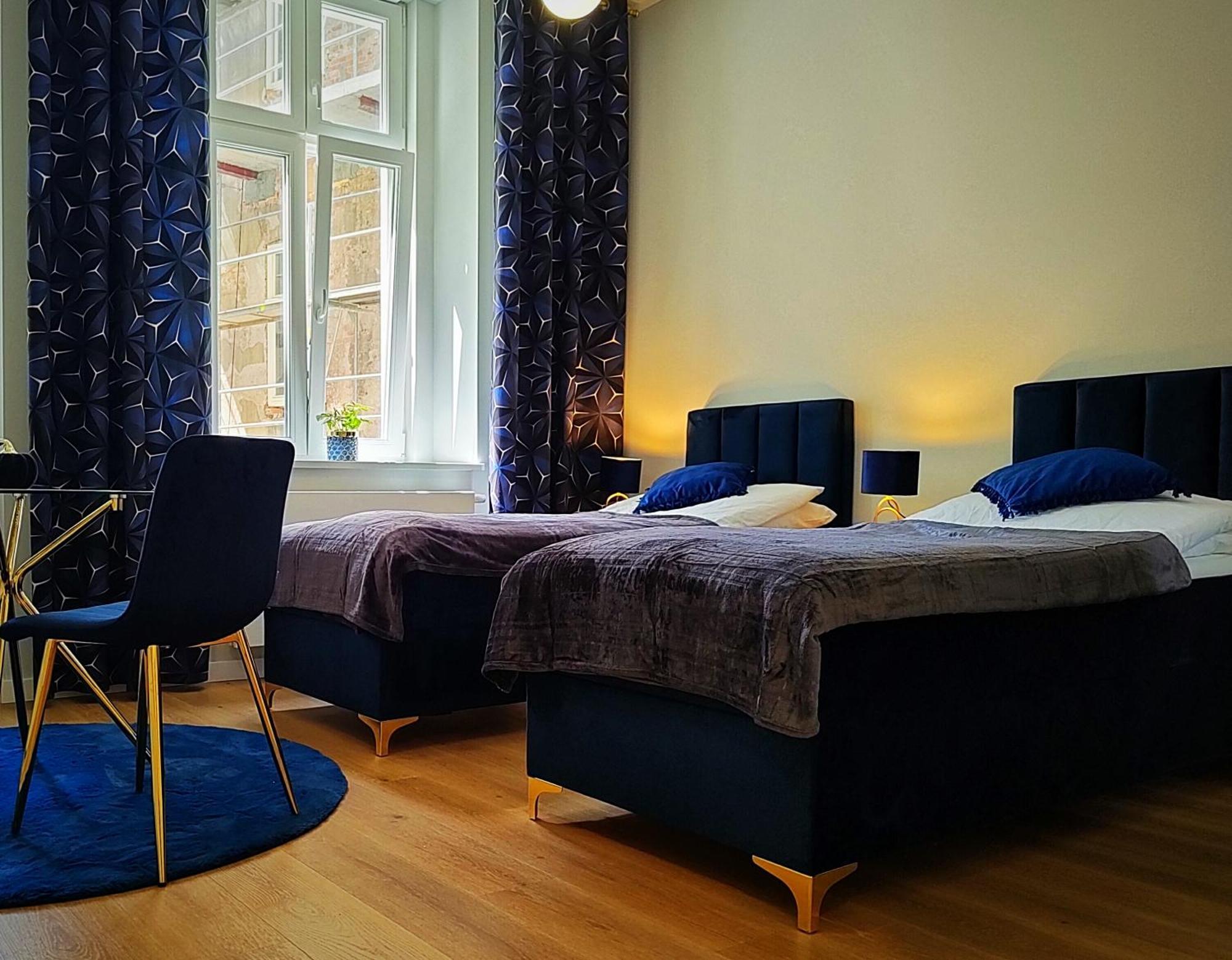 Hugo Star Apartments Cracovia Exterior foto